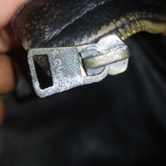 LEVI Bomber Jacket Men Medium - Picture 4 of 4